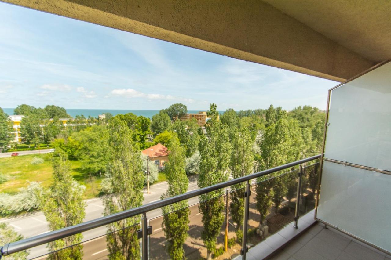 Miraj Apartaments - Exclusive Residence Mamaia Buitenkant foto