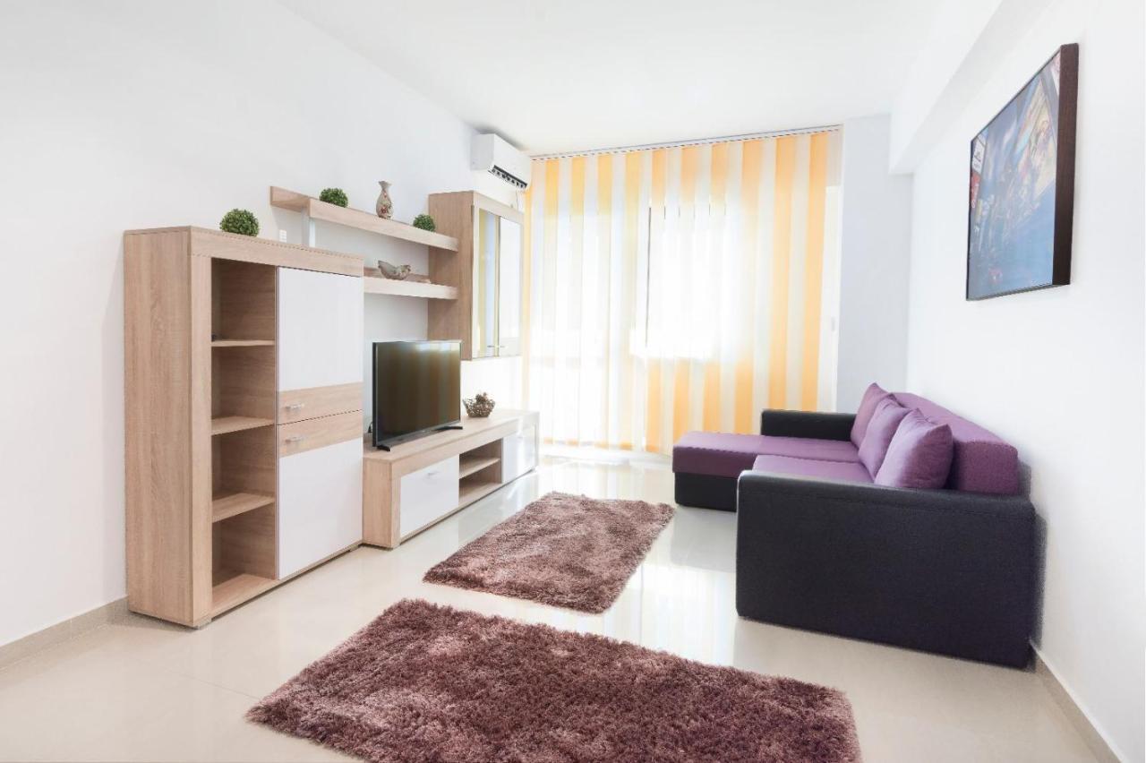 Miraj Apartaments - Exclusive Residence Mamaia Buitenkant foto