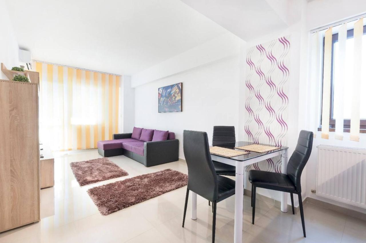 Miraj Apartaments - Exclusive Residence Mamaia Buitenkant foto